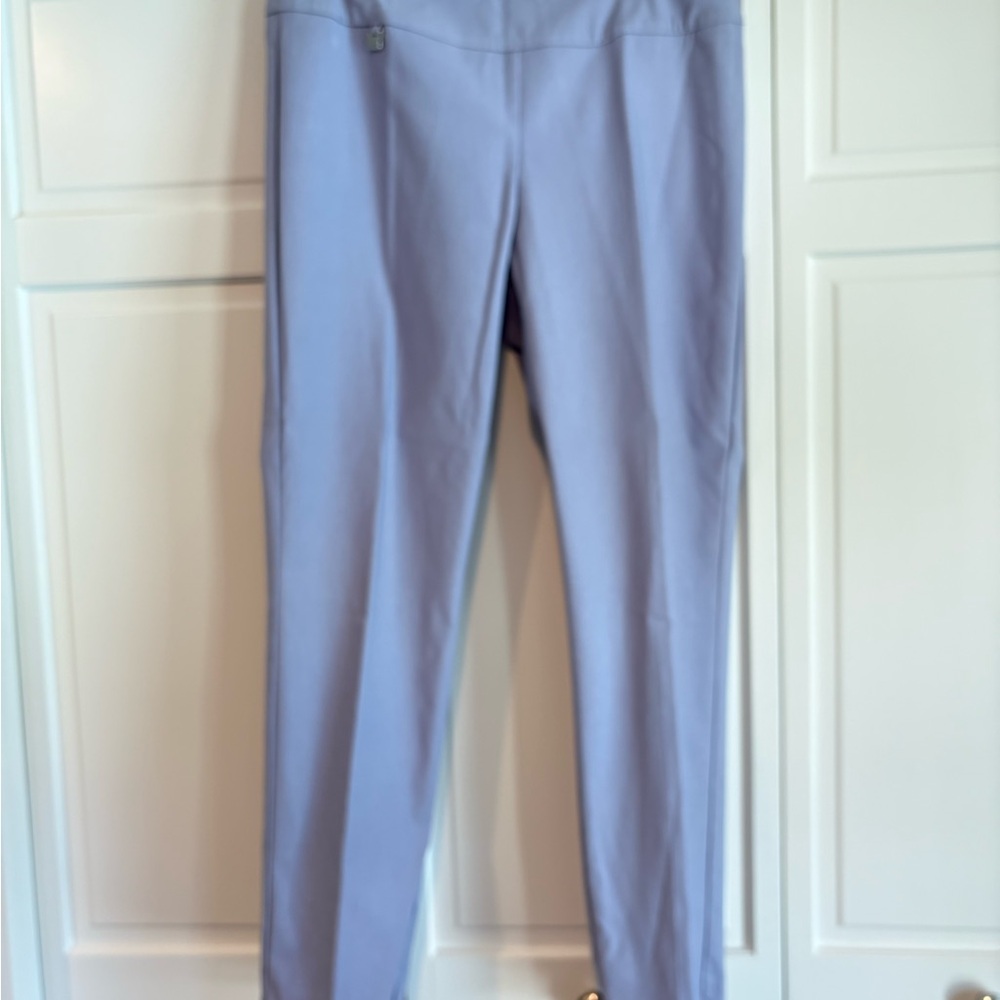 Peck & Peck Lavender Leggings